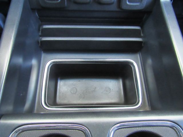 2017 Chevrolet Silverado 1500 LTZ Crew Cab 4WD Plano TX