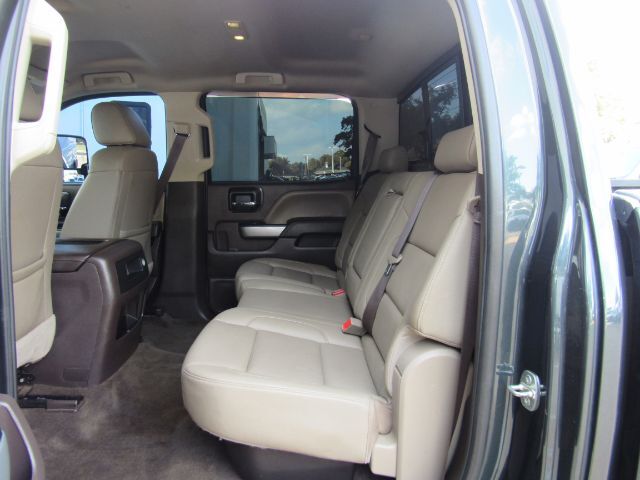 2017 Chevrolet Silverado 1500 LTZ Crew Cab 4WD Plano TX