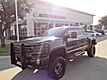 2017 Chevrolet Silverado 1500 LTZ Crew Cab 4WD