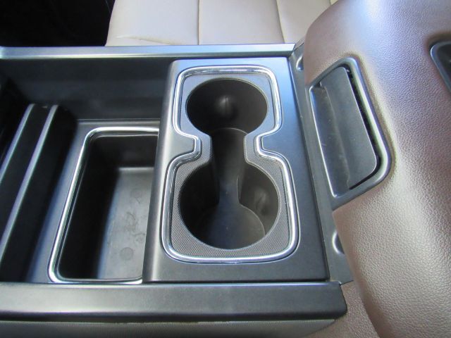 2017 Chevrolet Silverado 1500 LTZ Crew Cab 4WD Plano TX