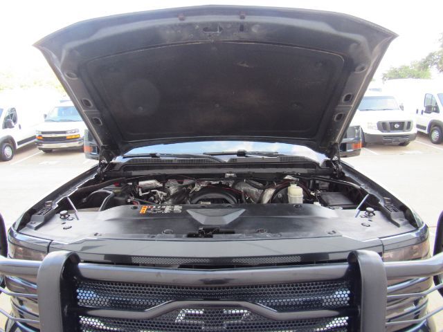 2017 Chevrolet Silverado 1500 LTZ Crew Cab 4WD Plano TX