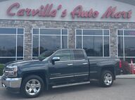 2017 Chevrolet Silverado 1500 LTZ Grand Junction CO 2017 Chevrolet Silverado 1500 LTZ Grand Junction CO