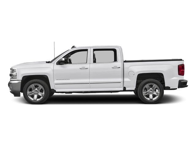 2017 Chevrolet Silverado 1500 LTZ Hurst TX
