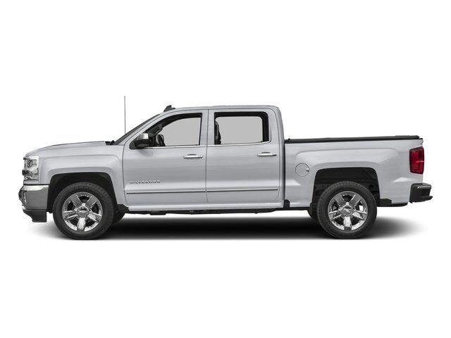 2017 Chevrolet Silverado 1500 LTZ Hurst TX