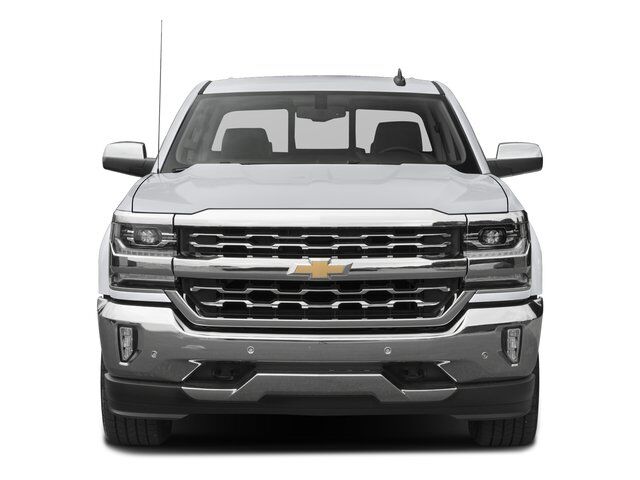 2017 Chevrolet Silverado 1500 LTZ Hurst TX
