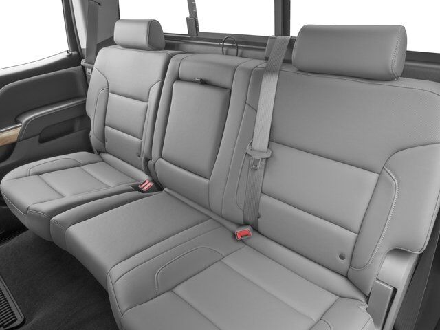 2017 Chevrolet Silverado 1500 LTZ Hurst TX