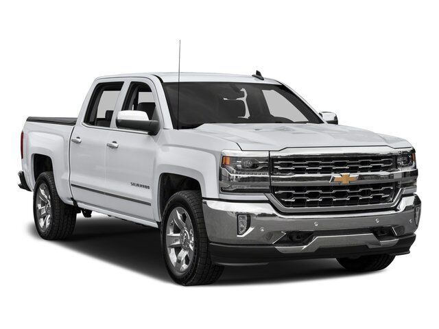 2017 Chevrolet Silverado 1500 LTZ Hurst TX