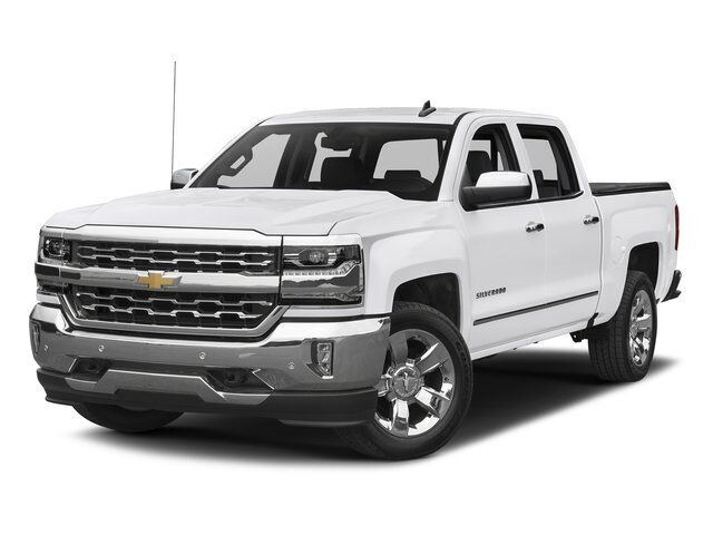 2017 Chevrolet Silverado 1500 LTZ Hurst TX