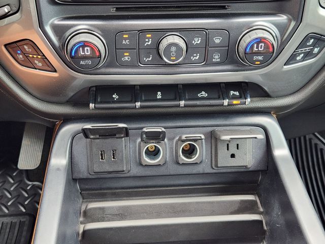 2017 Chevrolet Silverado 1500 LTZ Grapevine TX