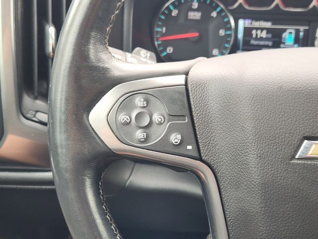 2017 Chevrolet Silverado 1500 LTZ Grapevine TX
