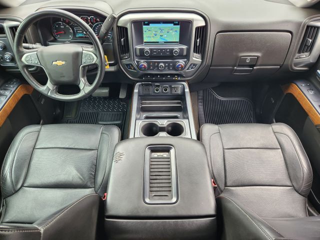 2017 Chevrolet Silverado 1500 LTZ Grapevine TX
