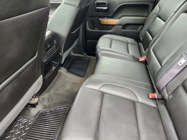 2017 Chevrolet Silverado 1500 LTZ Grapevine TX