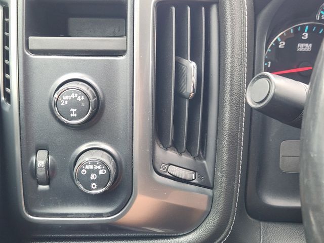2017 Chevrolet Silverado 1500 LTZ Grapevine TX