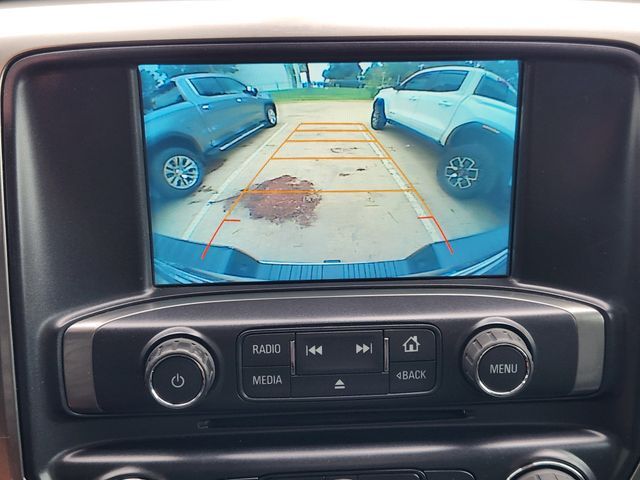 2017 Chevrolet Silverado 1500 LTZ Grapevine TX