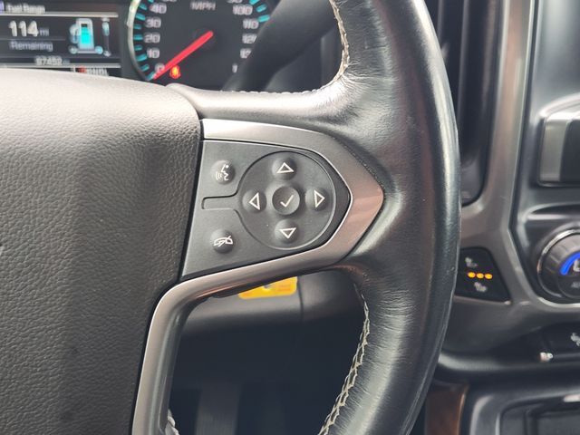 2017 Chevrolet Silverado 1500 LTZ Grapevine TX