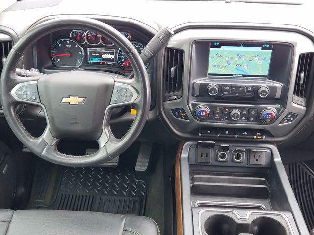 2017 Chevrolet Silverado 1500 LTZ Grapevine TX