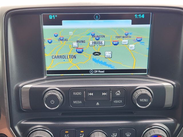2017 Chevrolet Silverado 1500 LTZ Grapevine TX