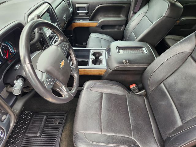 2017 Chevrolet Silverado 1500 LTZ Grapevine TX