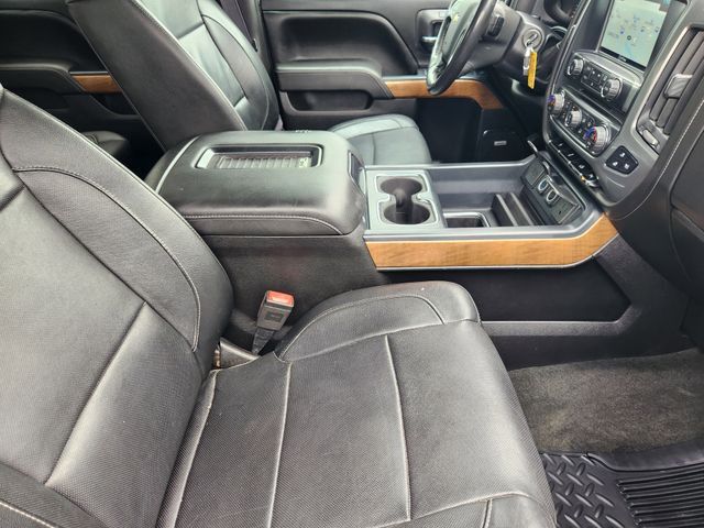 2017 Chevrolet Silverado 1500 LTZ Grapevine TX