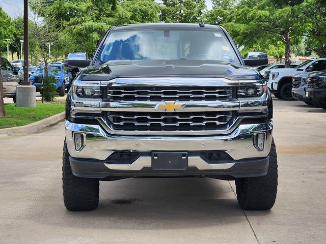 2017 Chevrolet Silverado 1500 LTZ Grapevine TX