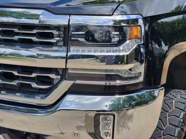 2017 Chevrolet Silverado 1500 LTZ Grapevine TX