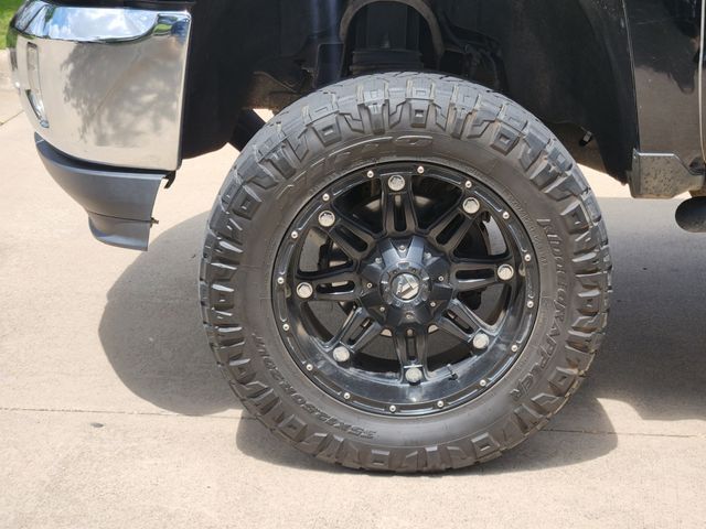 2017 Chevrolet Silverado 1500 LTZ Grapevine TX
