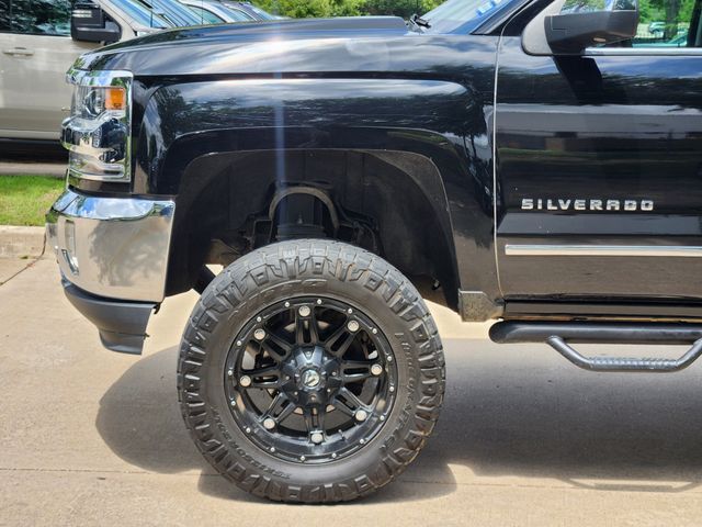 2017 Chevrolet Silverado 1500 LTZ Grapevine TX