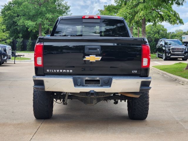 2017 Chevrolet Silverado 1500 LTZ Grapevine TX