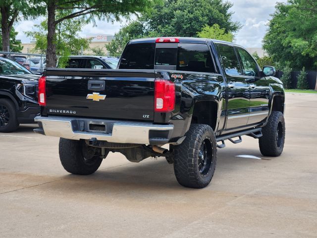 2017 Chevrolet Silverado 1500 LTZ Grapevine TX