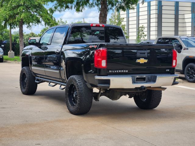 2017 Chevrolet Silverado 1500 LTZ Grapevine TX