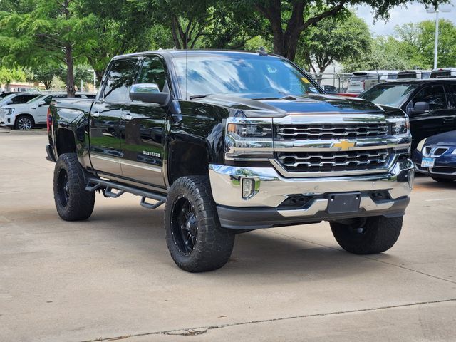 2017 Chevrolet Silverado 1500 LTZ Grapevine TX