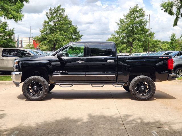 2017 Chevrolet Silverado 1500 LTZ Grapevine TX