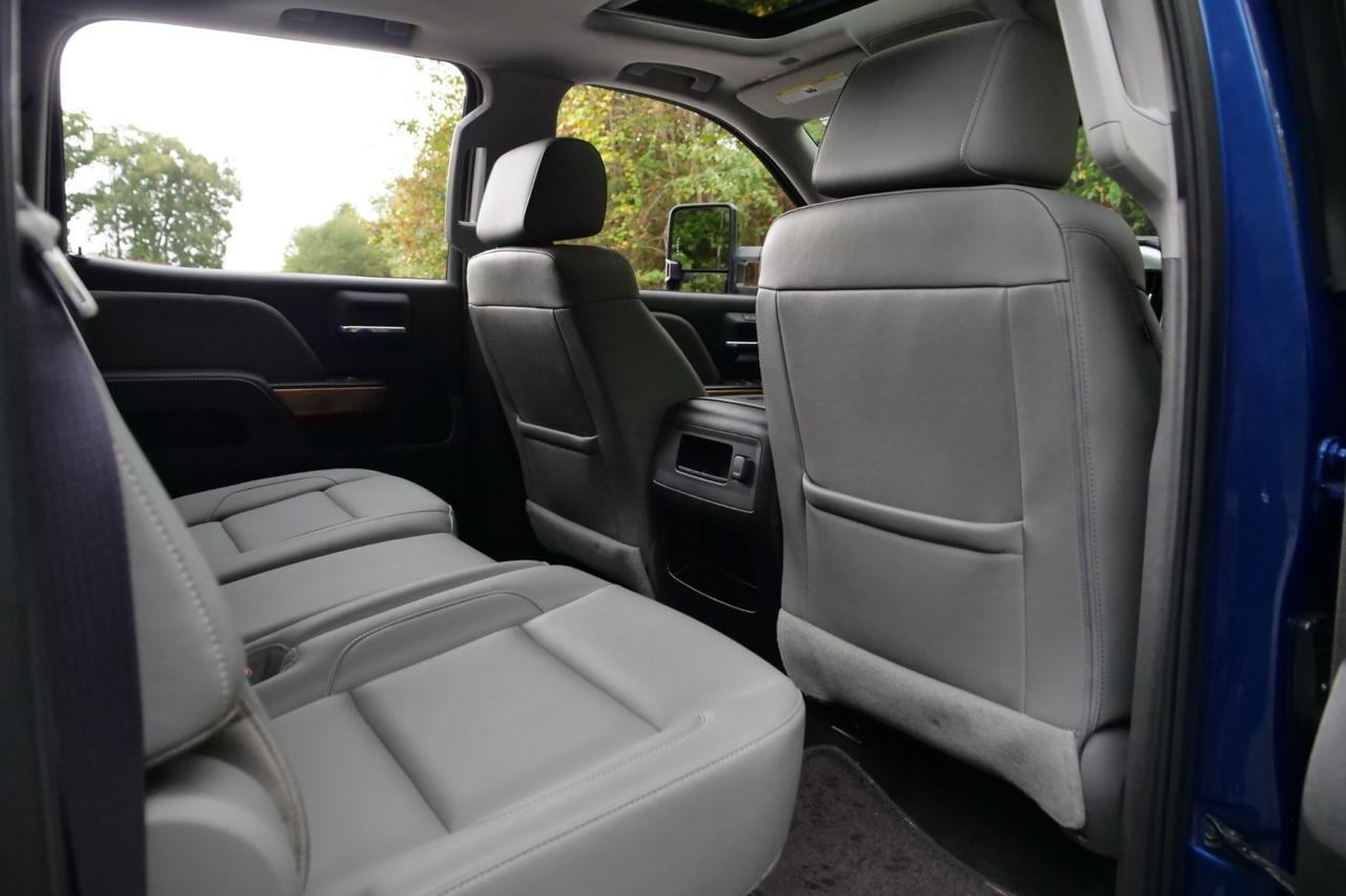 2017 Chevrolet Silverado 1500 LTZ / Heated Seats / Sunroof / 5.3L V8! Lincolnton NC