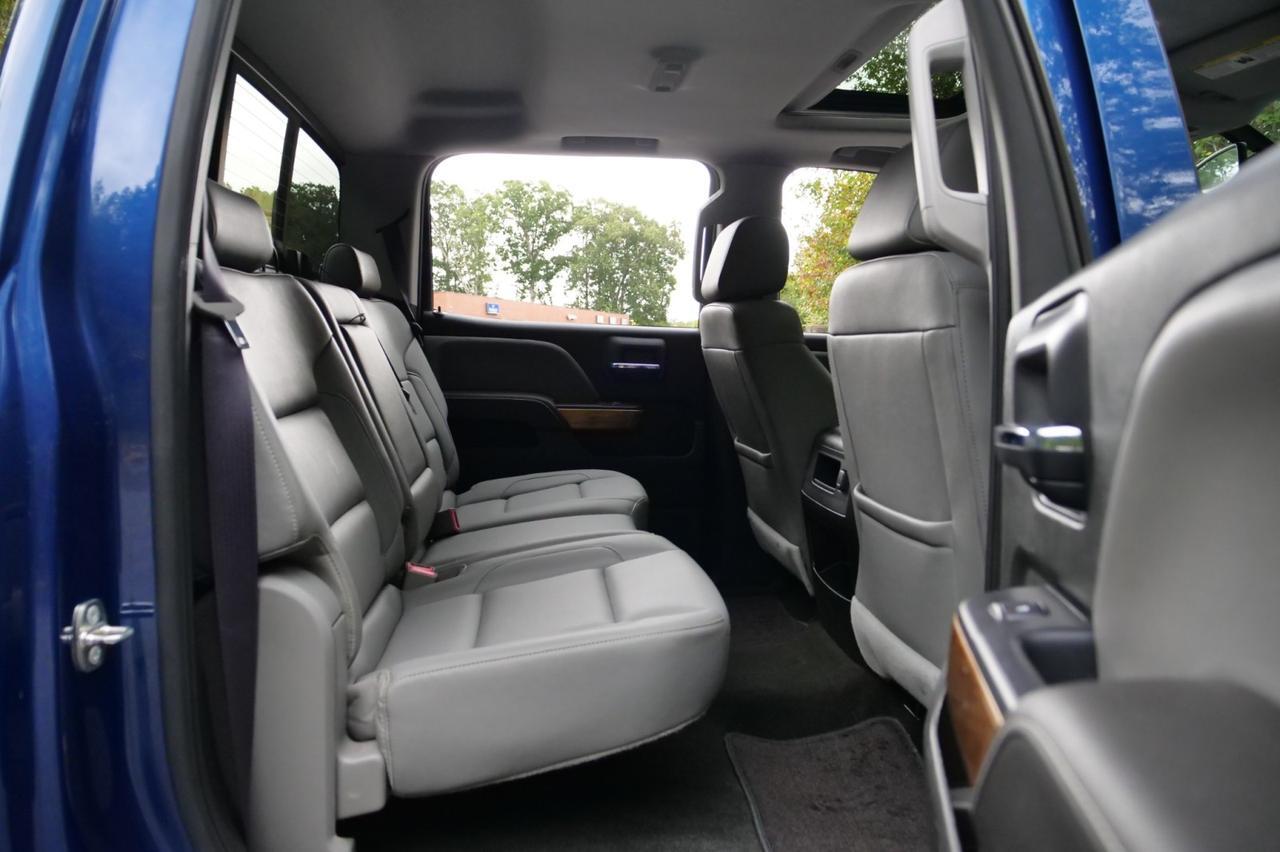 2017 Chevrolet Silverado 1500 LTZ / Heated Seats / Sunroof / 5.3L V8! Lincolnton NC