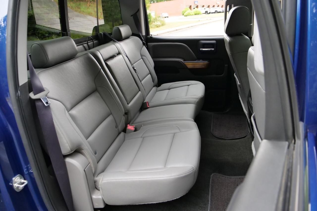 2017 Chevrolet Silverado 1500 LTZ / Heated Seats / Sunroof / 5.3L V8! Lincolnton NC