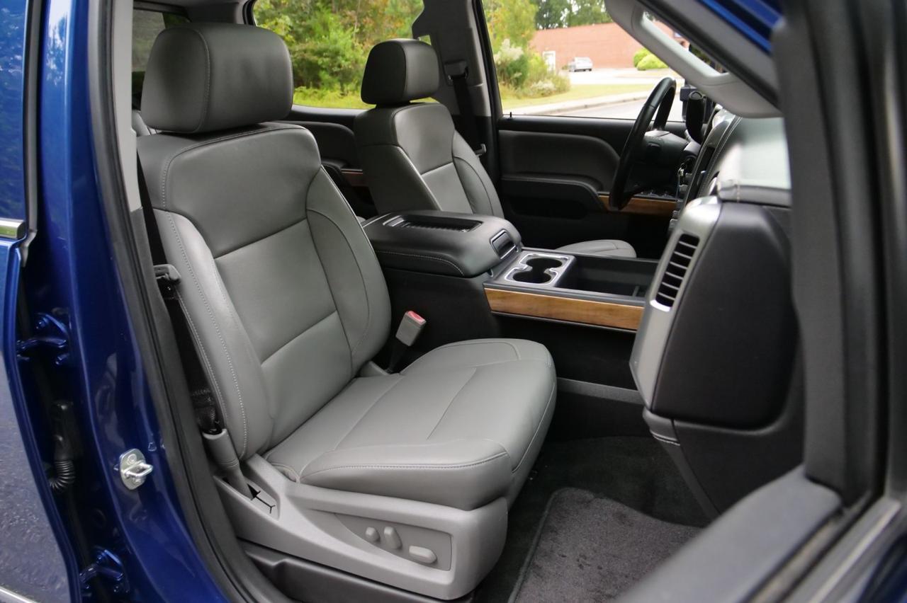 2017 Chevrolet Silverado 1500 LTZ / Heated Seats / Sunroof / 5.3L V8! Lincolnton NC