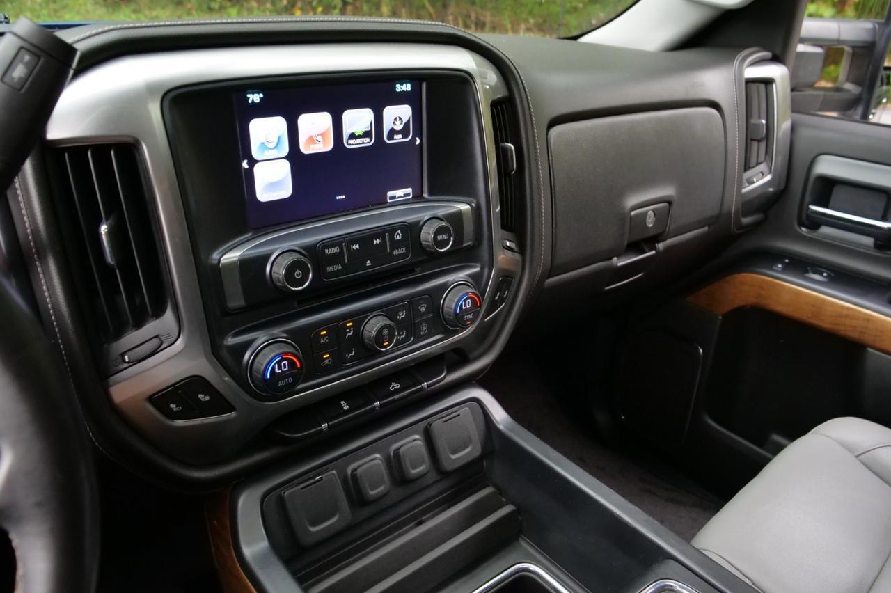 2017 Chevrolet Silverado 1500 LTZ / Heated Seats / Sunroof / 5.3L V8! Lincolnton NC