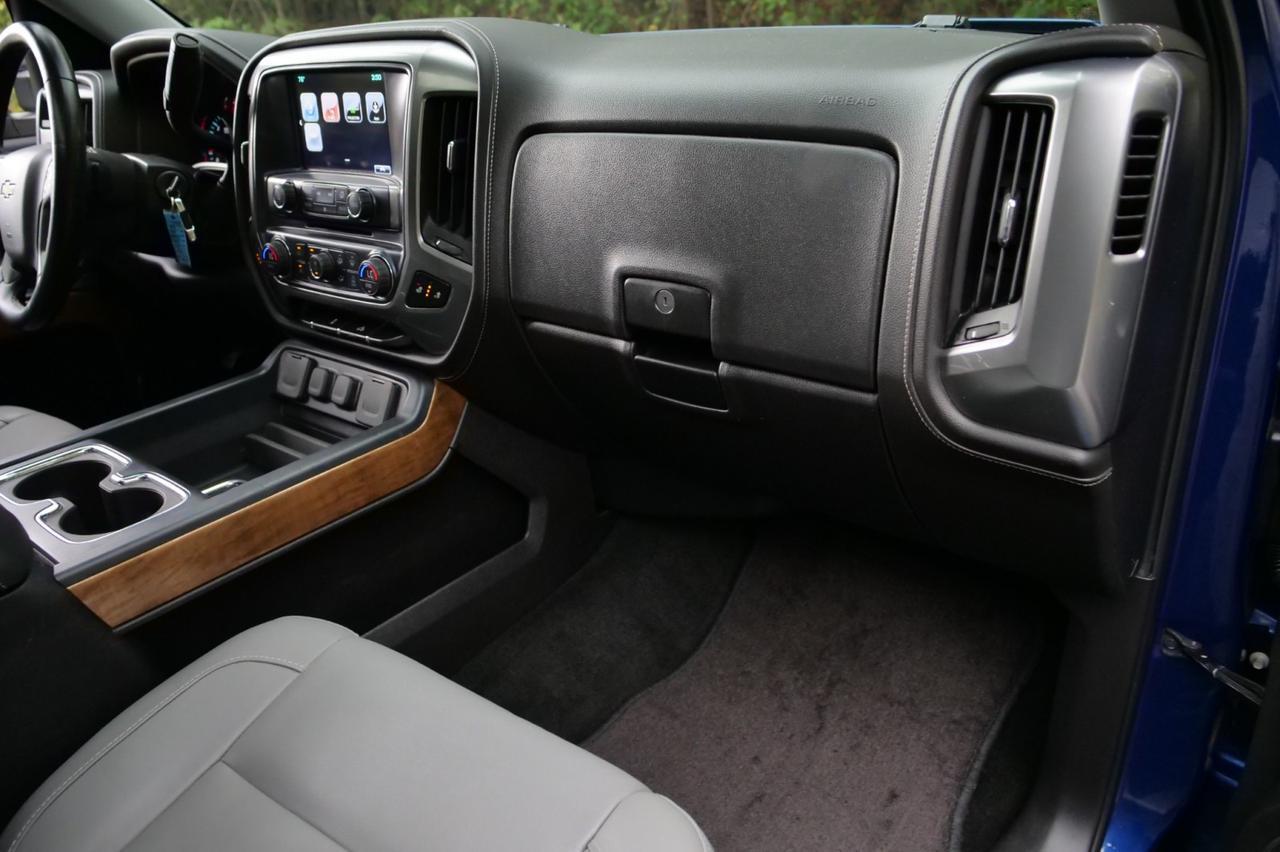 2017 Chevrolet Silverado 1500 LTZ / Heated Seats / Sunroof / 5.3L V8! Lincolnton NC