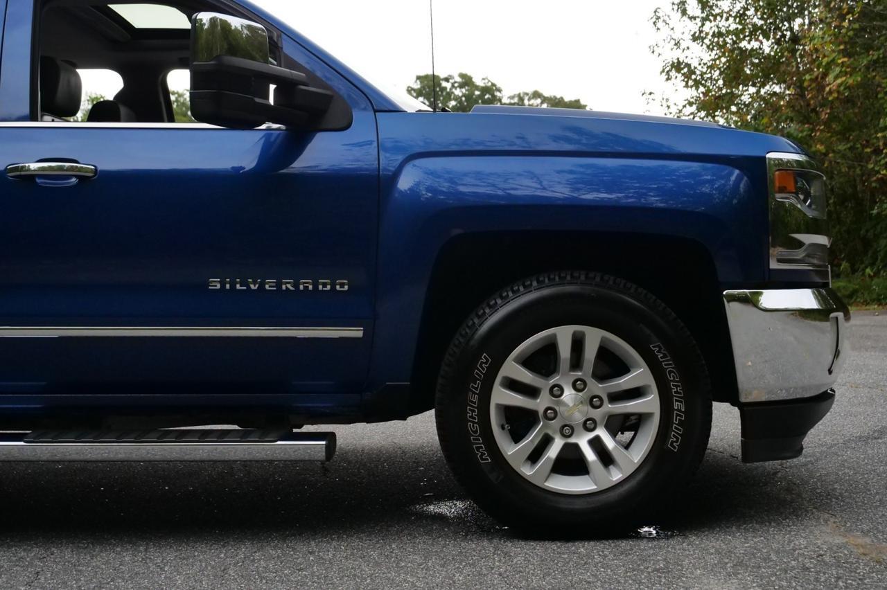 2017 Chevrolet Silverado 1500 LTZ / Heated Seats / Sunroof / 5.3L V8! Lincolnton NC