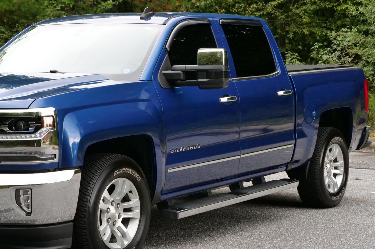 2017 Chevrolet Silverado 1500 LTZ / Heated Seats / Sunroof / 5.3L V8! Lincolnton NC