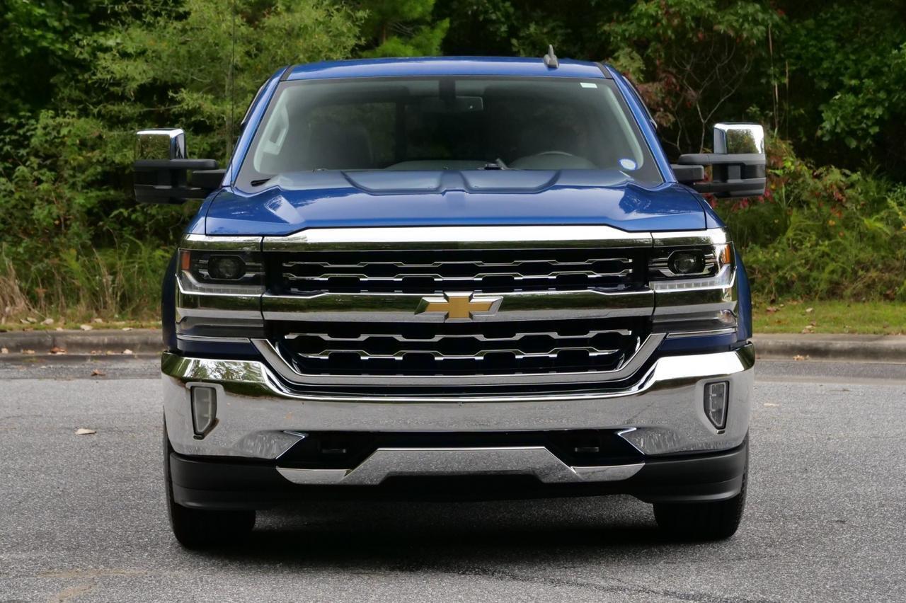 2017 Chevrolet Silverado 1500 LTZ / Heated Seats / Sunroof / 5.3L V8! Lincolnton NC