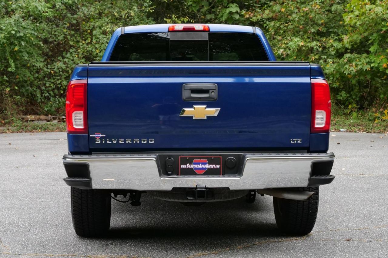 2017 Chevrolet Silverado 1500 LTZ / Heated Seats / Sunroof / 5.3L V8! Lincolnton NC