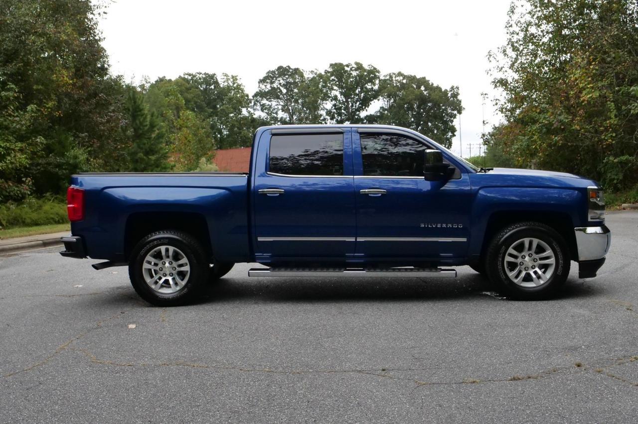 2017 Chevrolet Silverado 1500 LTZ / Heated Seats / Sunroof / 5.3L V8! Lincolnton NC