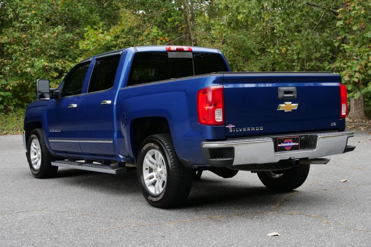 2017 Chevrolet Silverado 1500 LTZ / Heated Seats / Sunroof / 5.3L V8! Lincolnton NC