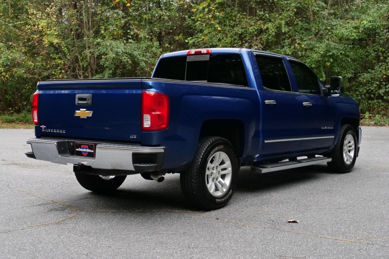2017 Chevrolet Silverado 1500 LTZ / Heated Seats / Sunroof / 5.3L V8! Lincolnton NC