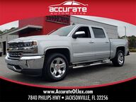 2017 Chevrolet Silverado 1500 LTZ Jacksonville FL 2017 Chevrolet Silverado 1500 LTZ Jacksonville FL