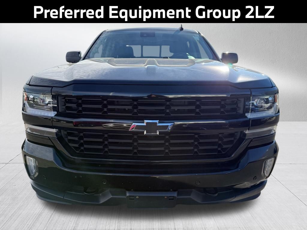 2017 Chevrolet Silverado 1500 LTZ San Clemente CA