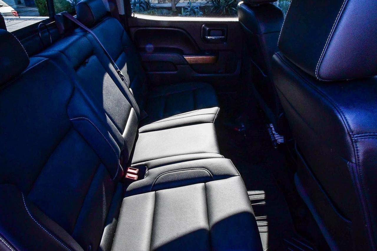 2017 Chevrolet Silverado 1500 LTZ Newport Beach CA