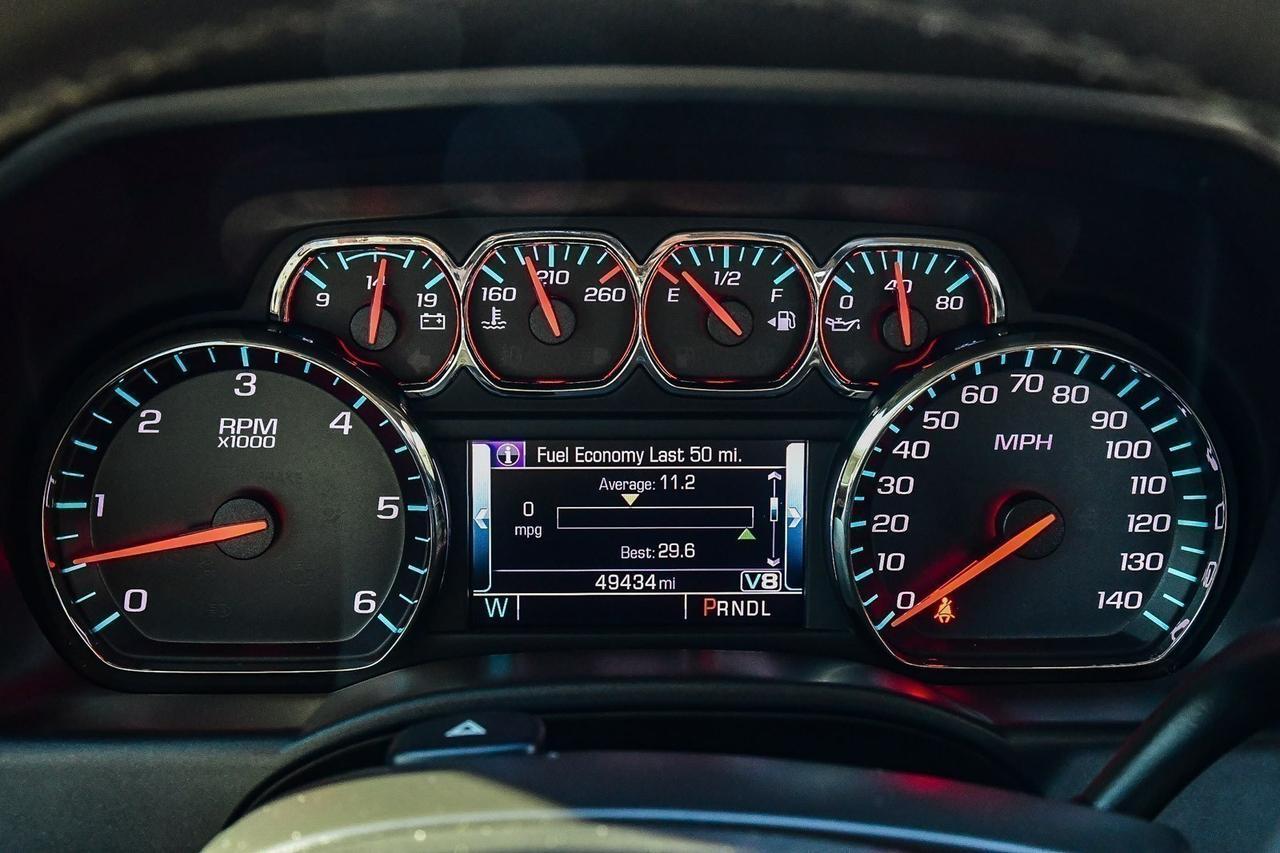 2017 Chevrolet Silverado 1500 LTZ Newport Beach CA