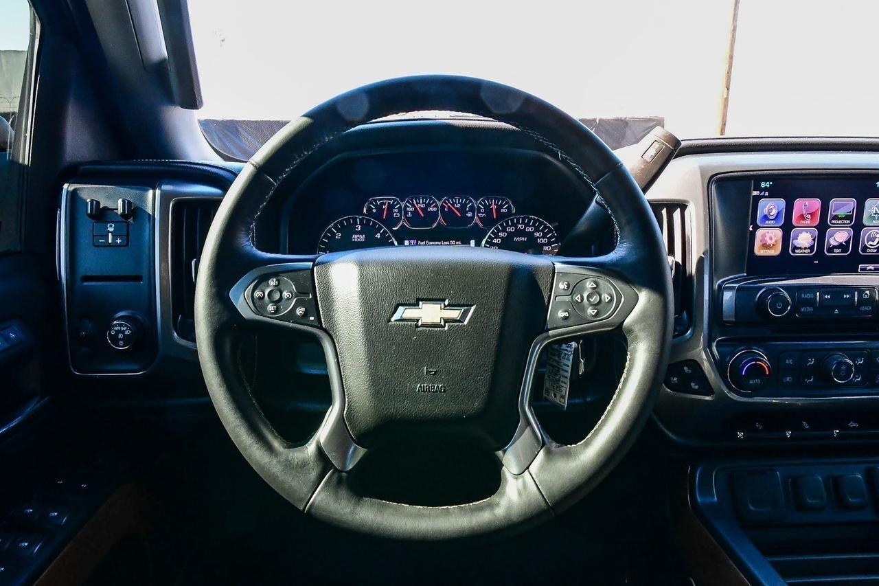 2017 Chevrolet Silverado 1500 LTZ Newport Beach CA